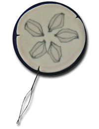 Sand Dollar Just Threader